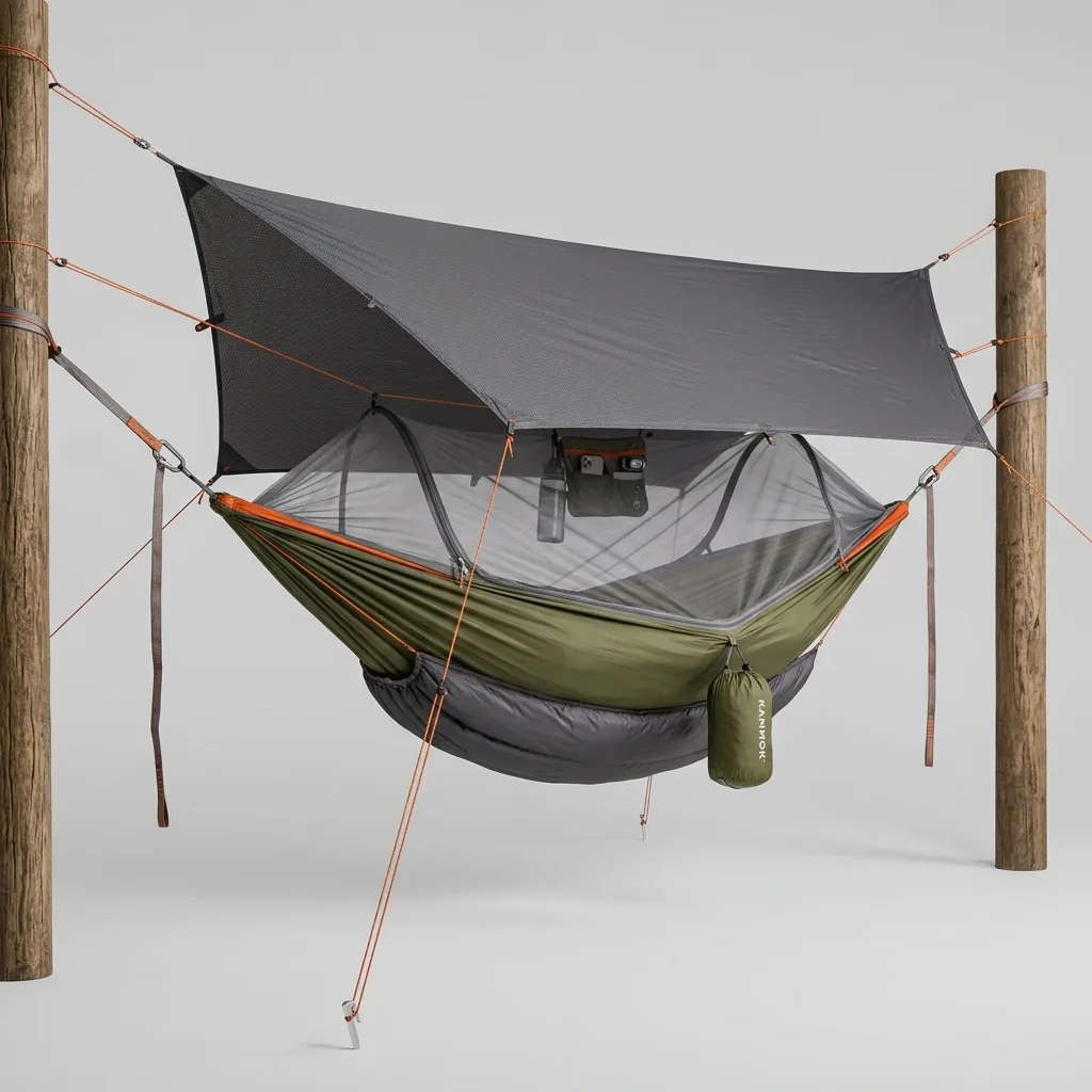 Camping riippumaton vuokraus paikassa Cagliari