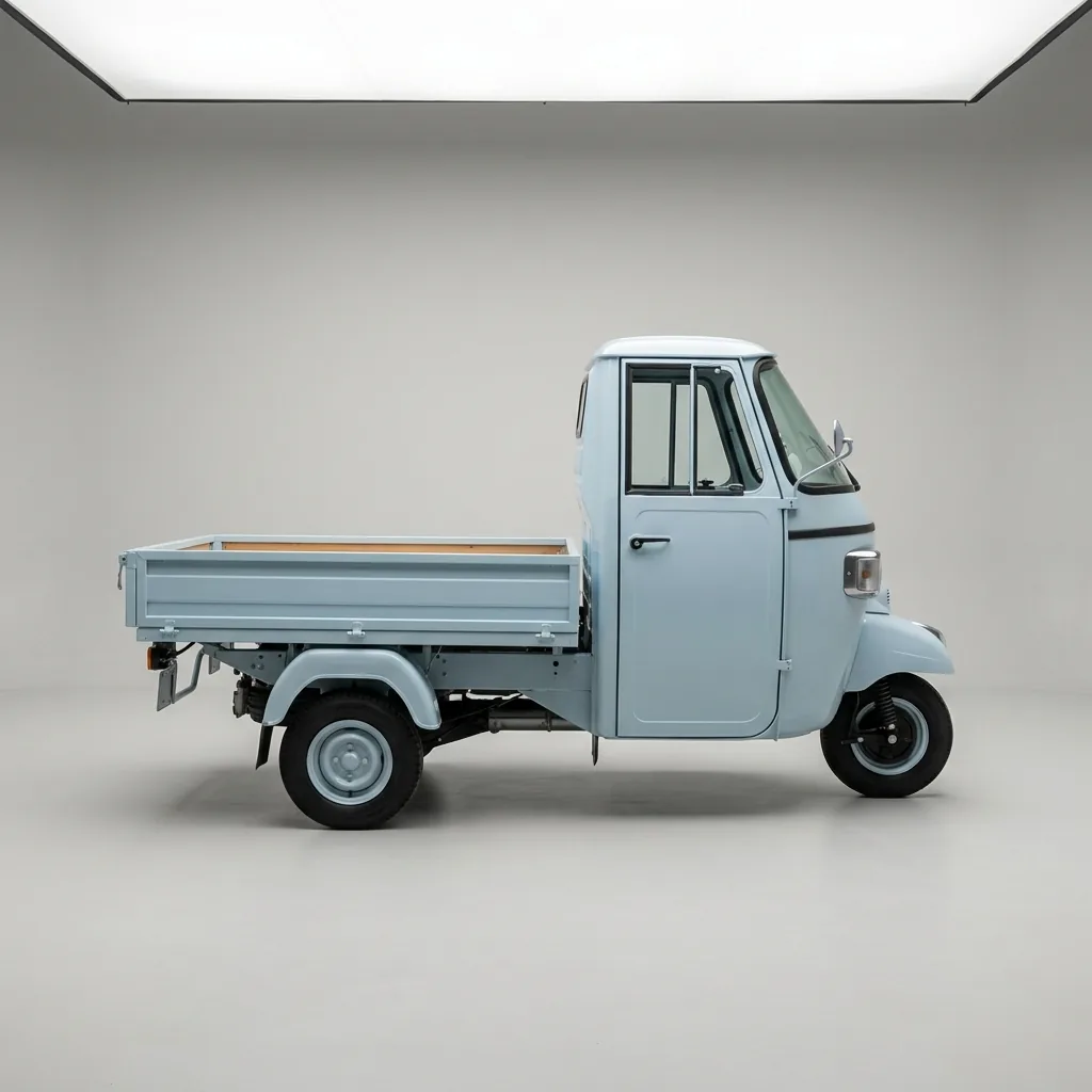 Vuokraa Ape 50 Piaggio: Cagliari