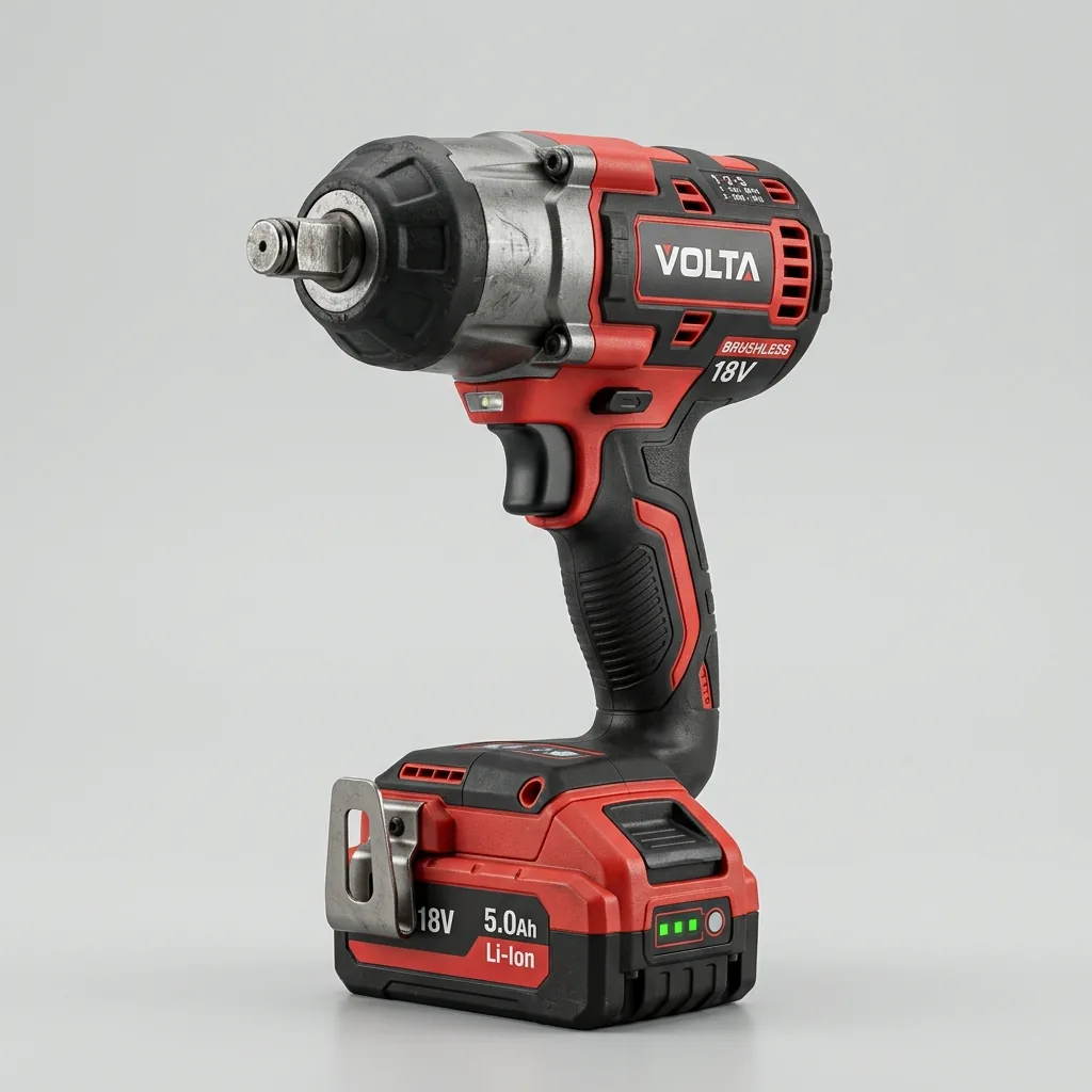 Iskujakoavaimen vuokraus (Impact Wrench) paikassa Cagliari