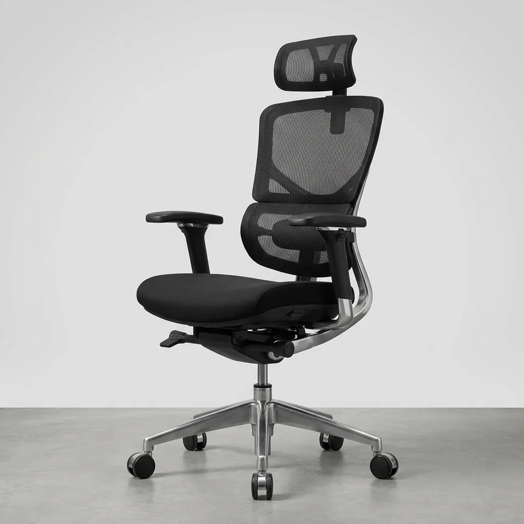 Ergonominen työtuolivuokraus Cagliari:ssa